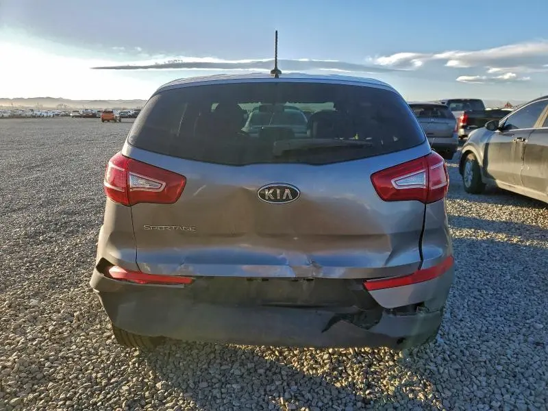 2012 KIA SPORTAGE LX  