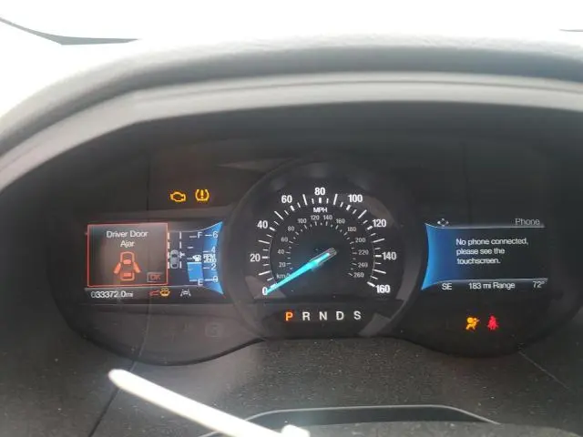 2024 FORD EDGE SE  