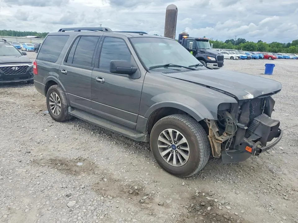 2017 FORD EXPEDITION XLT  