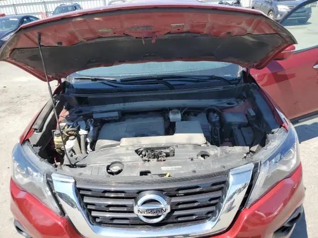 2020 NISSAN PATHFINDER SV  