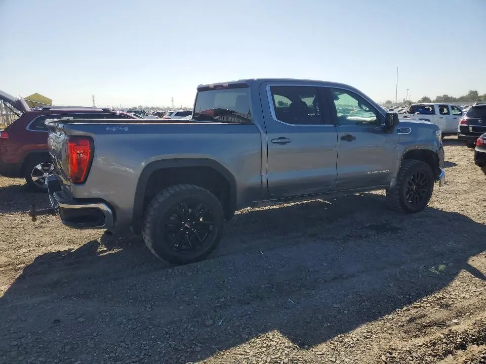 2020 GMC SIERRA K1500 SLE  
