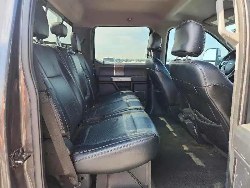 2017 FORD F250 SUPER DUTY  