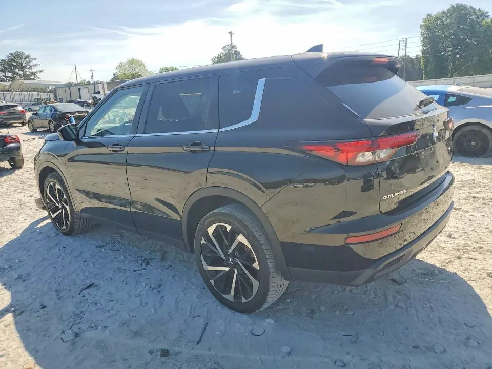 2022 MITSUBISHI OUTLANDER ES  