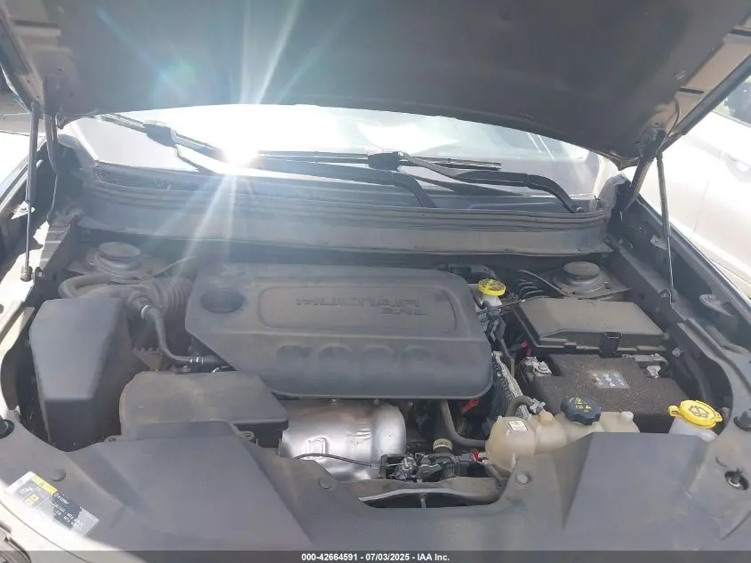 2021 JEEP CHEROKEE ALTITUDE FWD