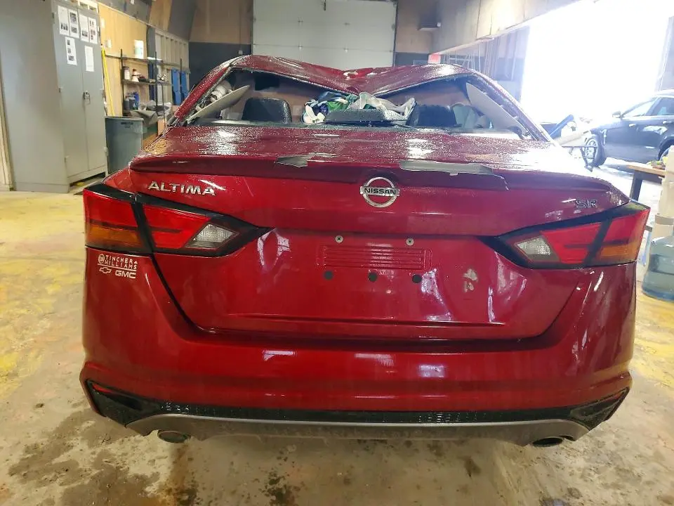 2020 NISSAN ALTIMA 2.5 SR  