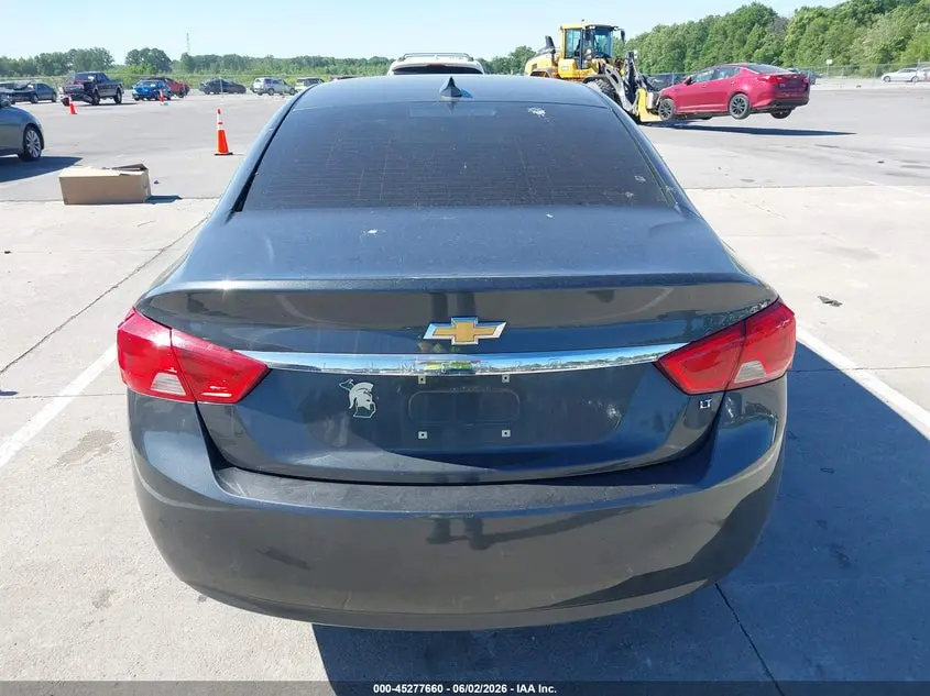 2019 CHEVROLET IMPALA 1LT