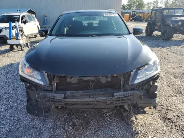 2016 HONDA ACCORD EX  