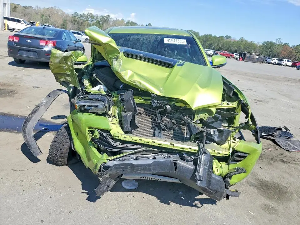 2022 TOYOTA TACOMA TRD PRO  