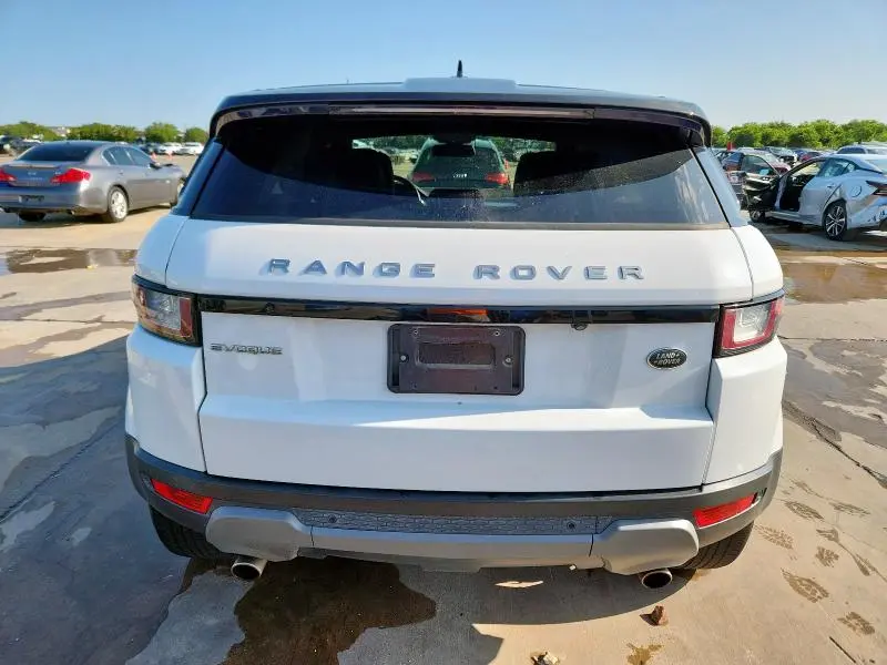 2016 LAND ROVER RANGE ROVER EVOQUE SE  