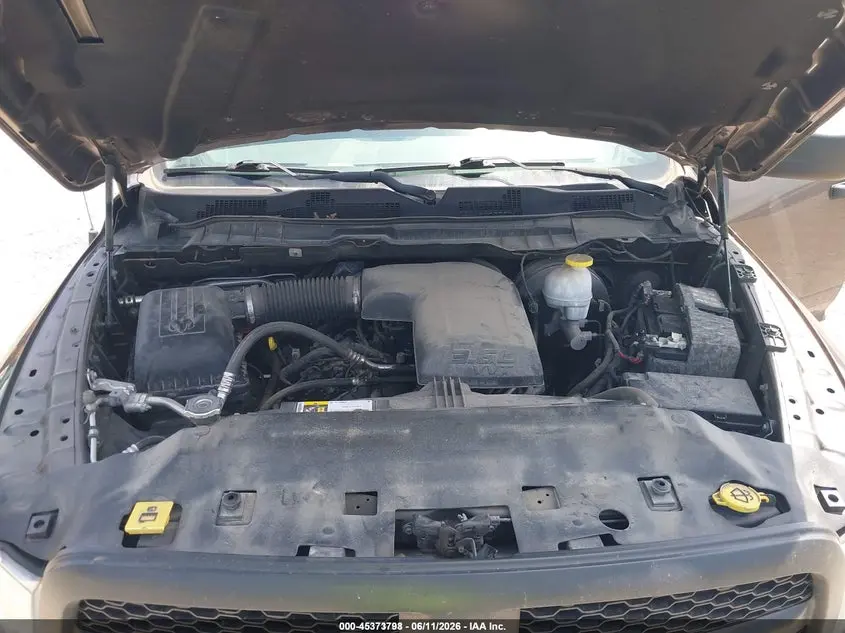 2019 RAM 1500 CLASSIC TRADESMAN  4X2 6'4 BOX