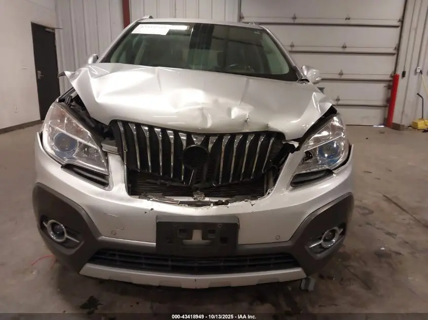 2014 BUICK ENCORE PREMIUM