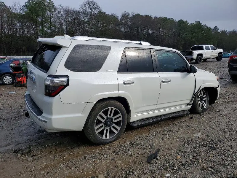 2019 TOYOTA 4RUNNER SR5/SR5 PREMIUM  