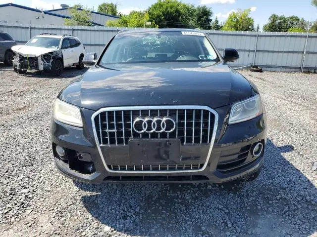 2014 AUDI Q5 PREMIUM PLUS  