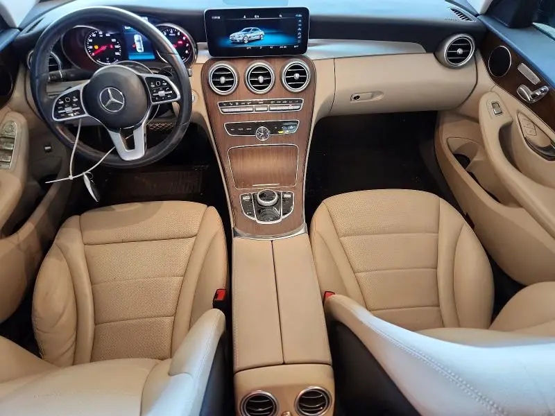 2019 MERCEDES-BENZ C 300  