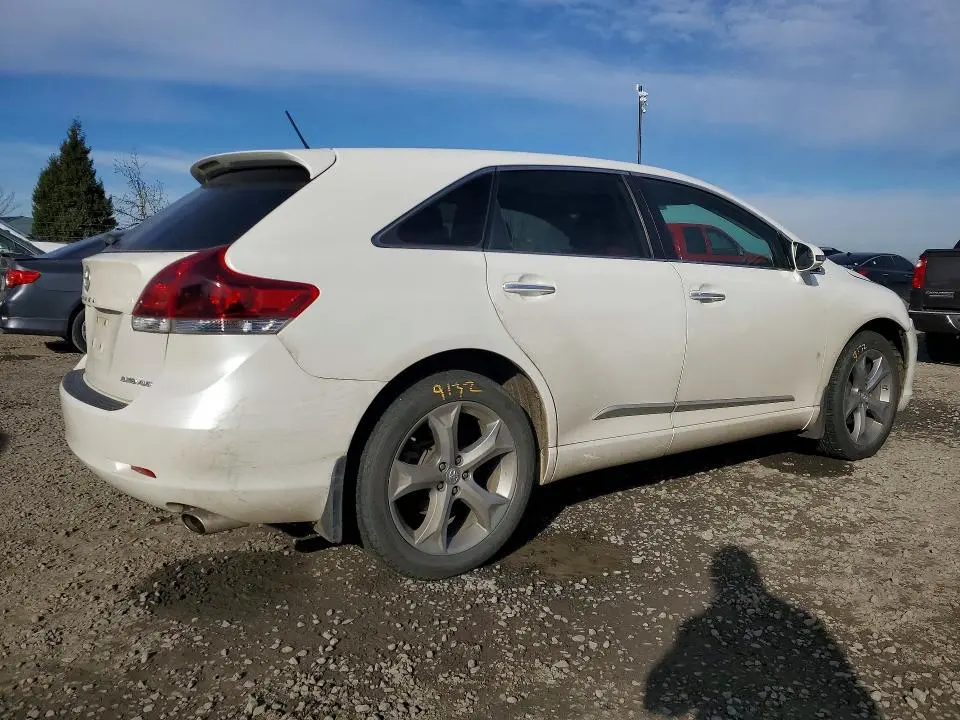 2013 TOYOTA VENZA LIMITED  