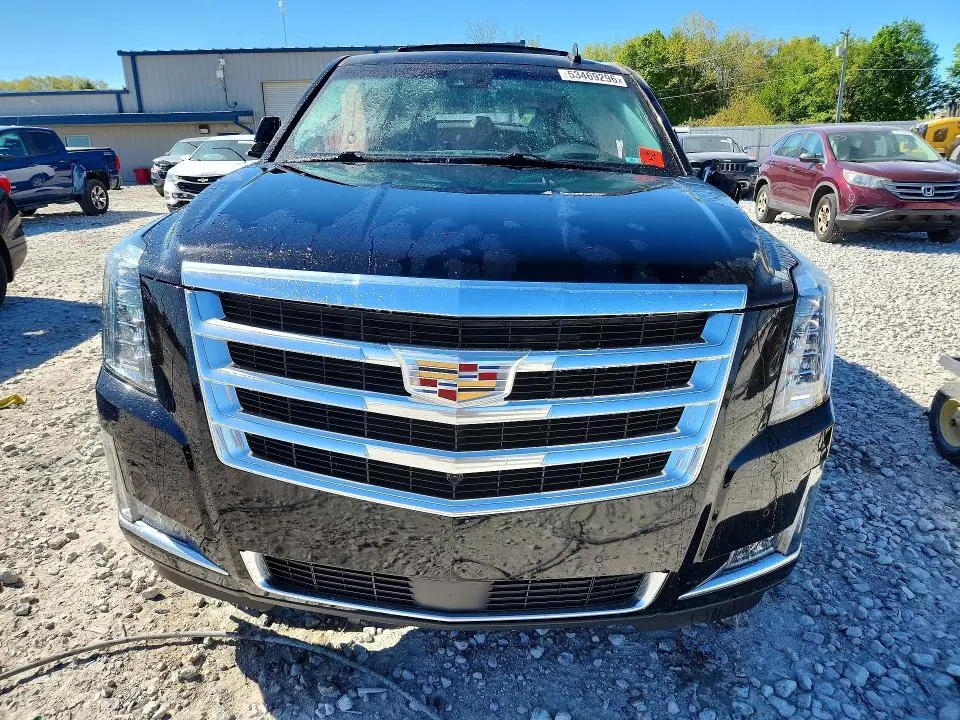 2019 CADILLAC ESCALADE PREMIUM LUXURY  