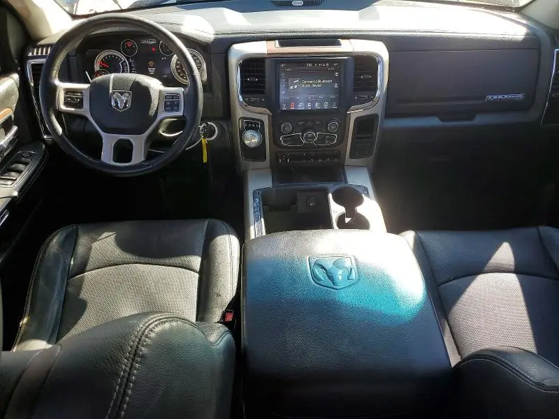 2014 RAM 1500 LARAMIE  