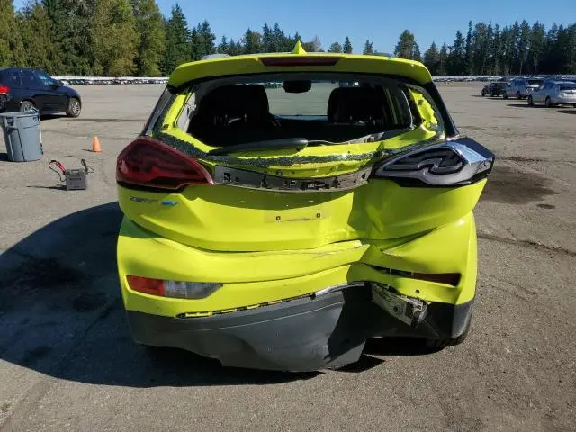 2019 CHEVROLET BOLT EV PREMIER  