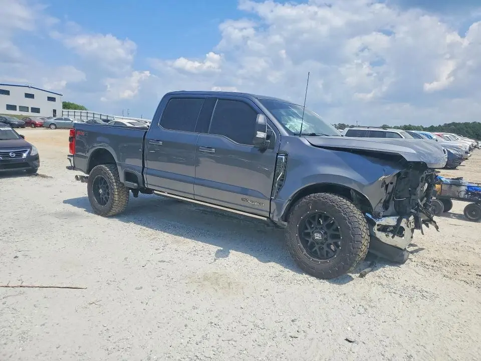 2023 FORD F250 SUPER DUTY  