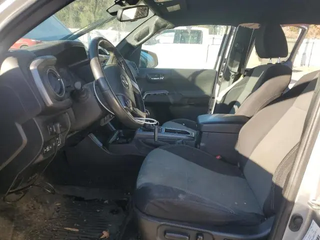 2021 TOYOTA TACOMA DOUBLE CAB  