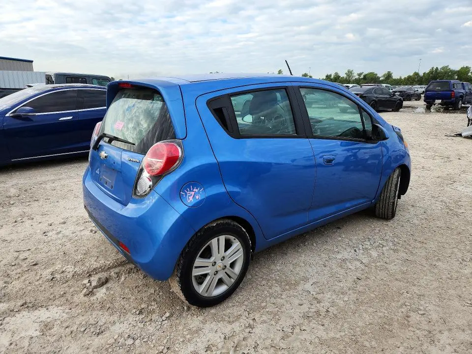 2014 CHEVROLET SPARK 1LT  