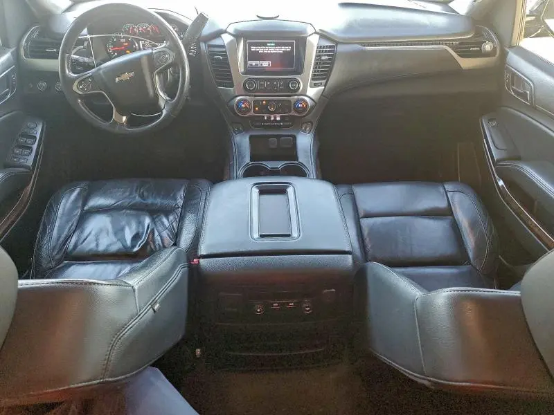 2018 CHEVROLET SUBURBAN K1500 LT  