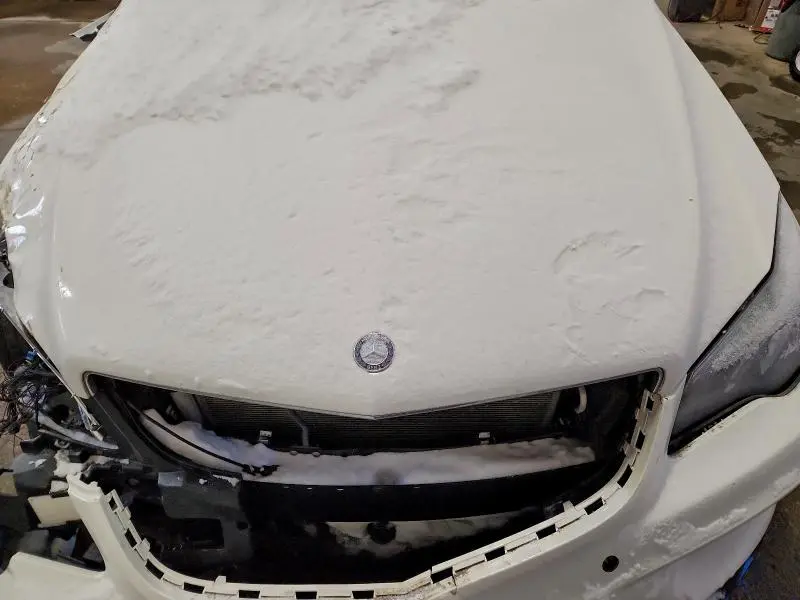 2017 MERCEDES-BENZ E 400 4MATIC  