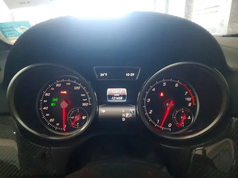 2017 MERCEDES-BENZ GLE 350 4MATIC  