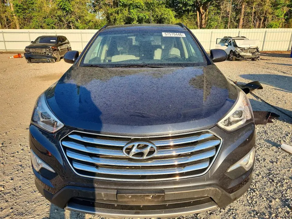 2015 HYUNDAI SANTA FE GLS  