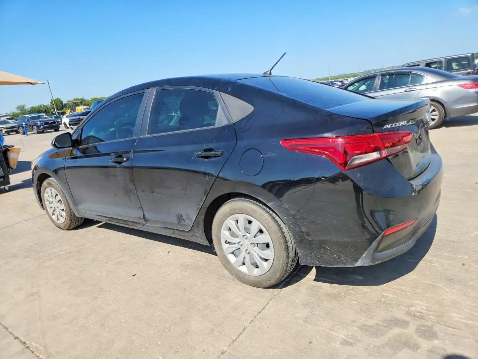2022 HYUNDAI ACCENT SE  