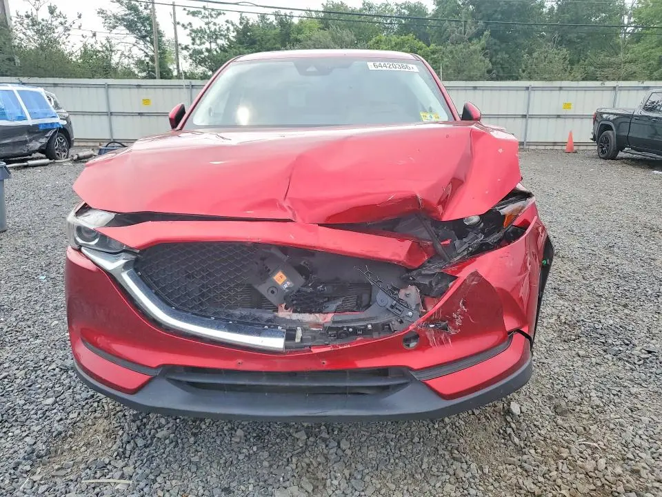 2020 MAZDA CX-5 TOURING  