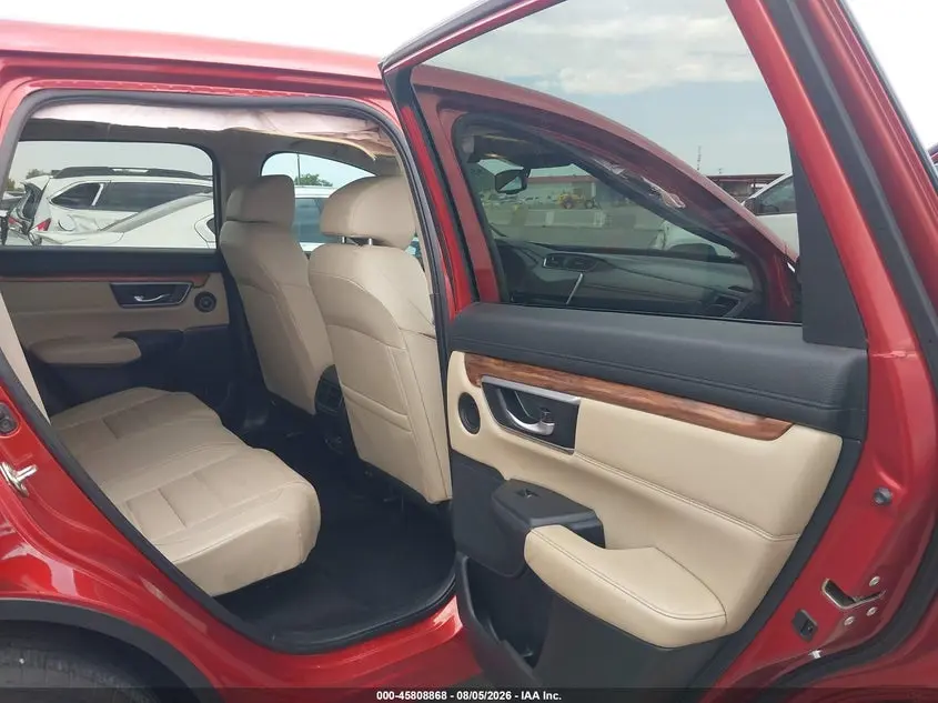 2017 HONDA CR-V EX-L/EX-L NAVI