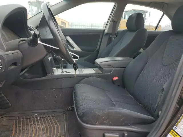 2011 TOYOTA CAMRY BASE  