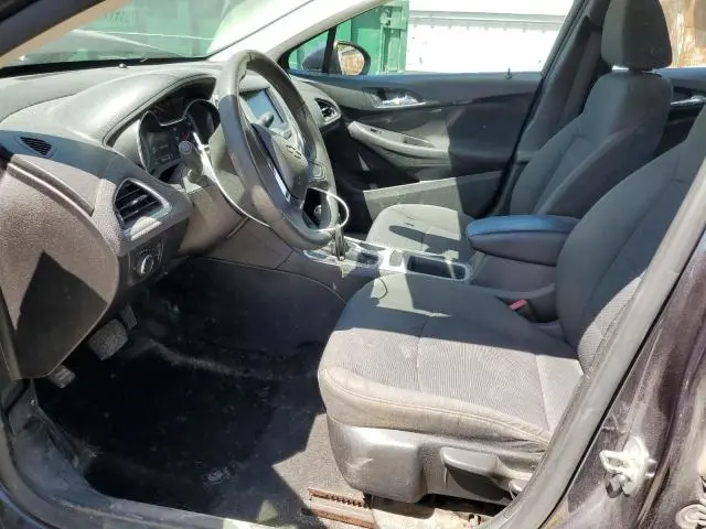 2016 CHEVROLET CRUZE LS  