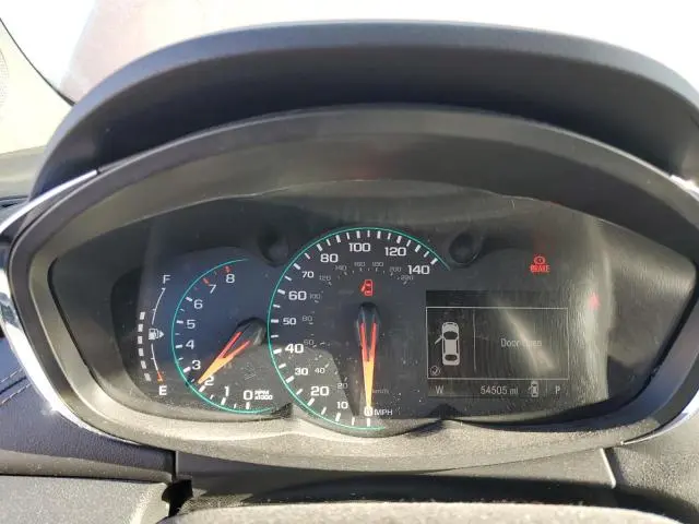 2017 CHEVROLET TRAX LS  