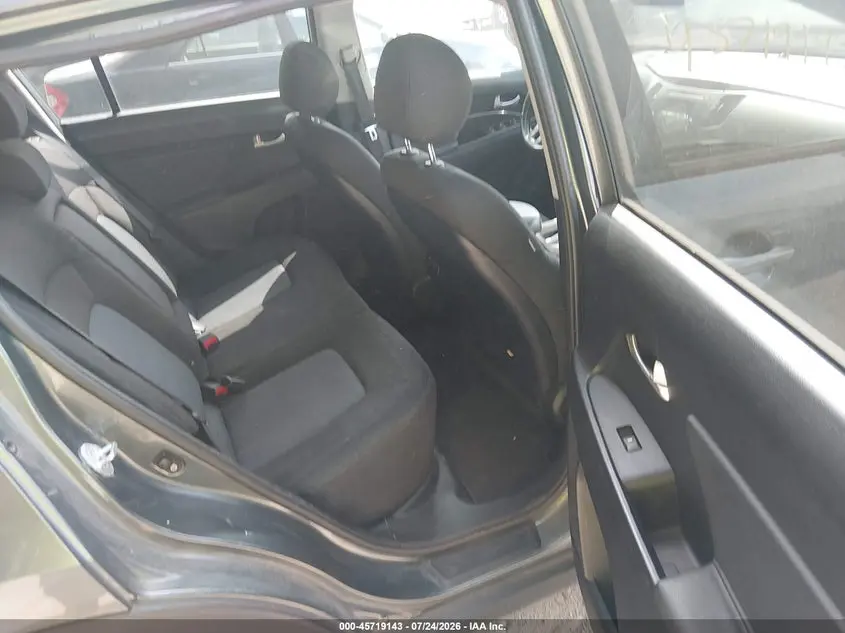 2014 KIA SPORTAGE LX