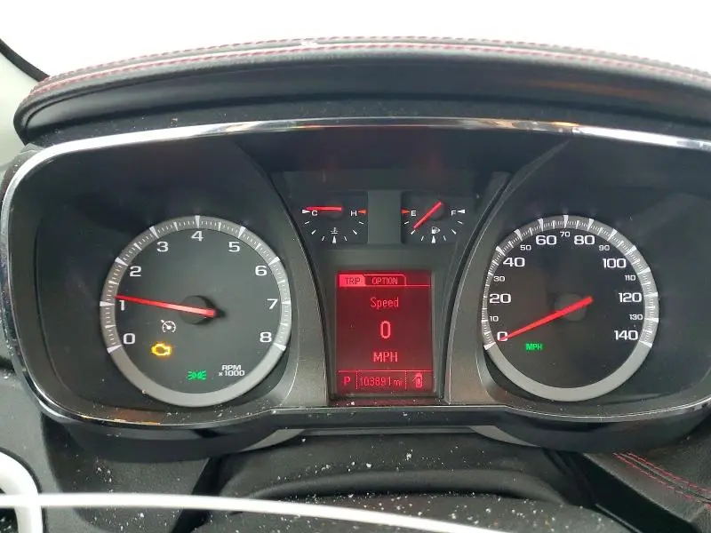 2013 GMC TERRAIN DENALI  