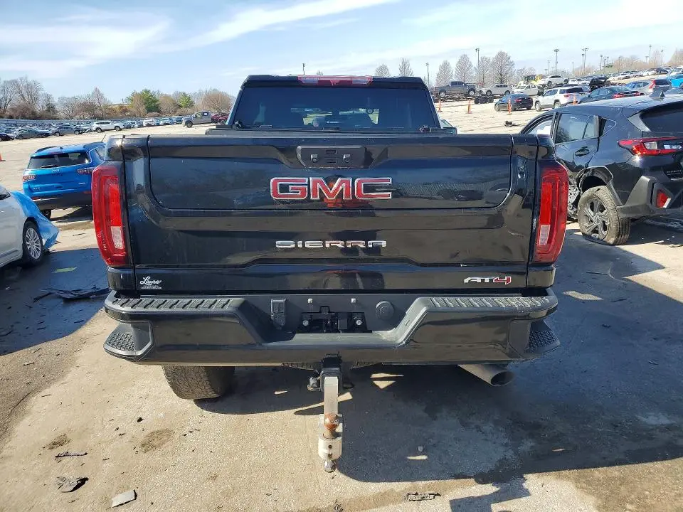 2023 GMC SIERRA K2500 AT4  
