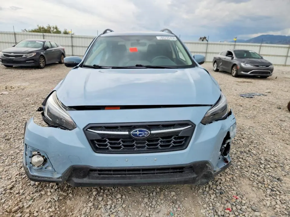 2018 SUBARU CROSSTREK LIMITED  
