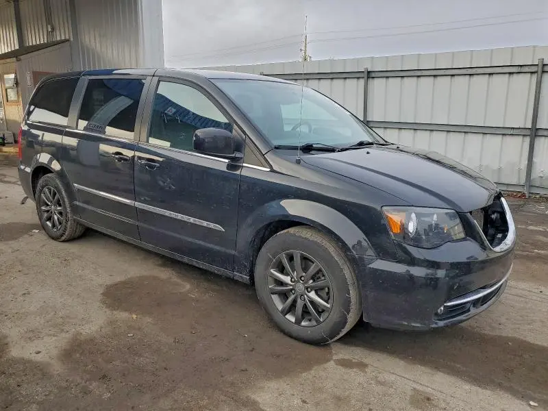 2014 CHRYSLER TOWN & COUNTRY S  