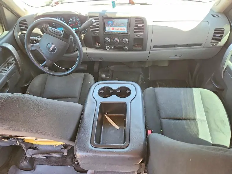 2012 GMC SIERRA K1500 SL  