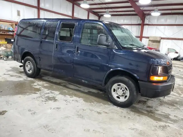 2010 CHEVROLET EXPRESS G2500 LS  