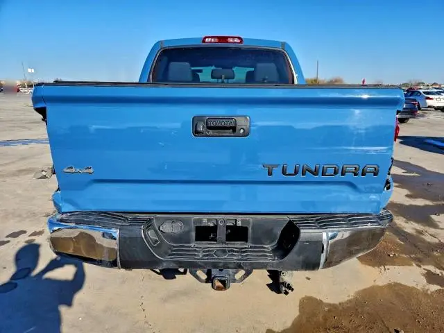 2019 TOYOTA TUNDRA CREWMAX LIMITED  