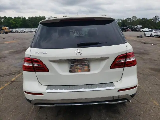 2013 MERCEDES-BENZ ML 350  