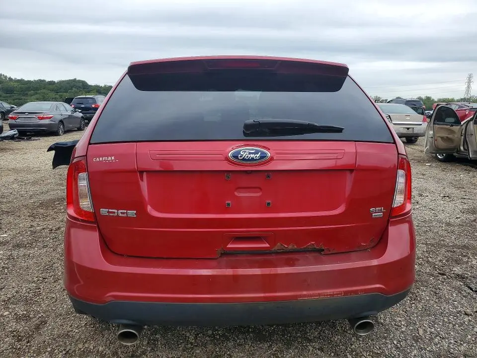 2011 FORD EDGE SEL  