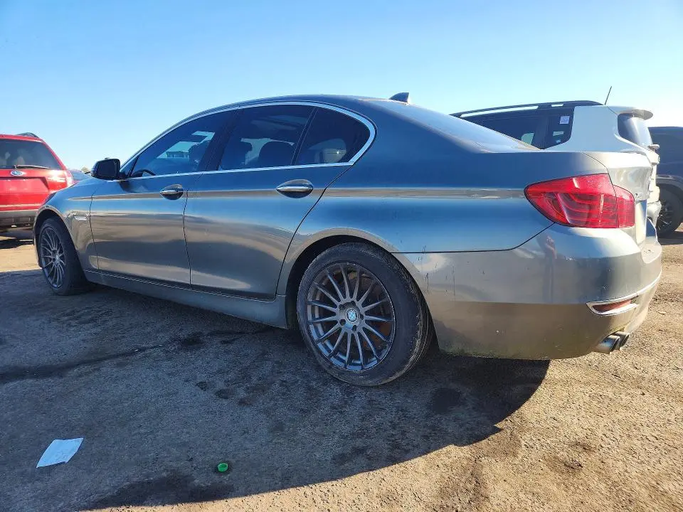 2014 BMW 528 XI  