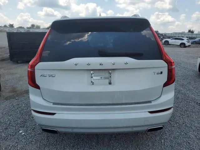 2019 VOLVO XC90 T6 MOMENTUM  