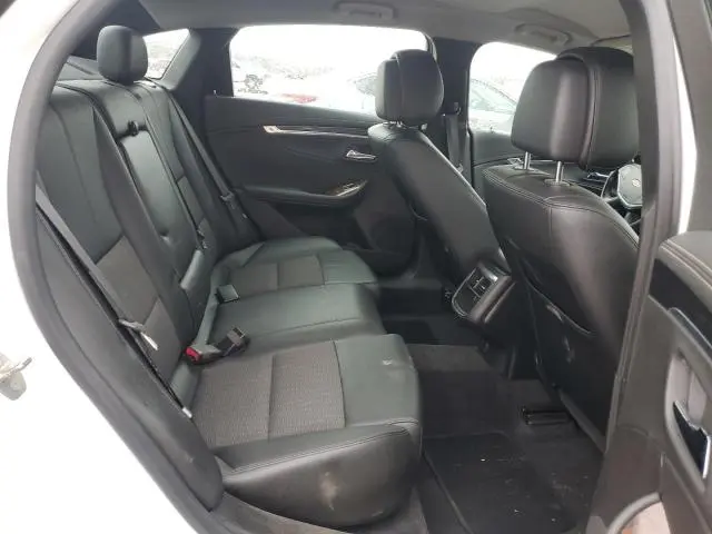 2014 CHEVROLET IMPALA LT  