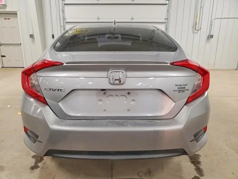 2016 HONDA CIVIC EX  