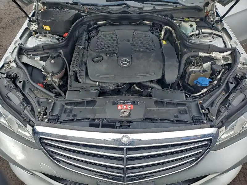 2014 MERCEDES-BENZ E 350 4MATIC  